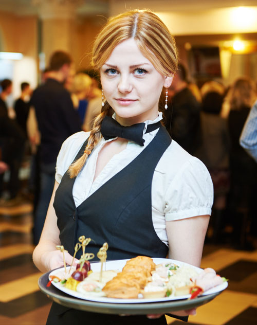Capital People Waiting staff