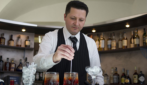 Capital People bar staff