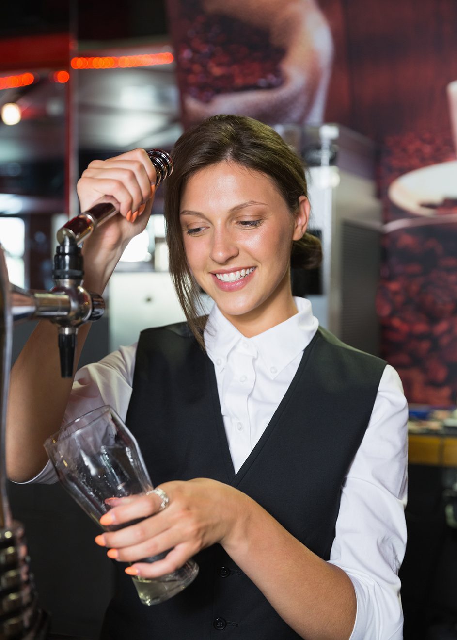 Bartender Hotel Staff Services London