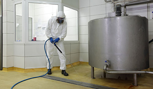 Capital People deep clean