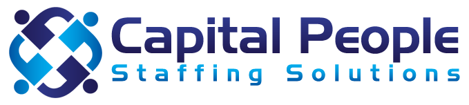 Capital People Staffing London Cutout Logo