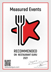 Capital People measured events logo